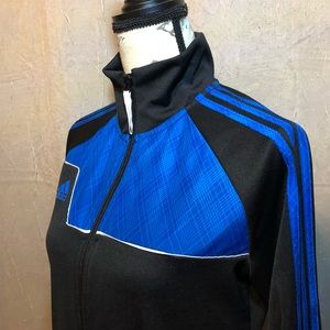 Adidas Track Jacket - Size Medium